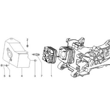 Topstykke og Blsedksel