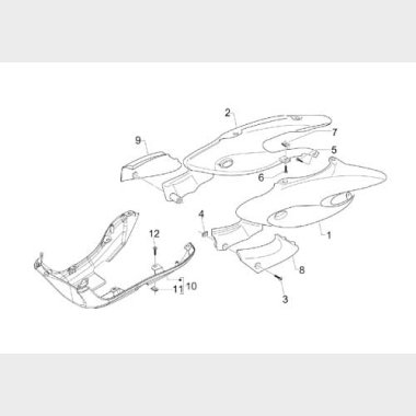 Sideskjold & Bundskjold